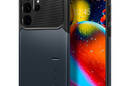 Spigen Slim Armor - Etui do Samsung Galaxy S23 Ultra (Metal Slate) - zdjęcie 10