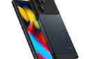 Spigen Slim Armor - Etui do Samsung Galaxy S23 Ultra (Metal Slate) - zdjęcie 7