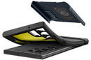 Spigen Slim Armor - Etui do Samsung Galaxy S23 Ultra (Metal Slate) - zdjęcie 8