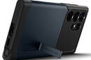 Spigen Slim Armor - Etui do Samsung Galaxy S23 Ultra (Metal Slate) - zdjęcie 9