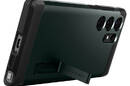 Spigen Tough Armor - Etui do Samsung Galaxy S23 Ultra (Abyss Green) - zdjęcie 10