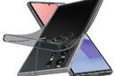 Spigen Liquid Crystal - Etui do Samsung Galaxy S23 Ultra (Space Crystal) - zdjęcie 6
