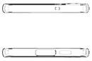 Spigen Liquid Crystal - Etui do Samsung Galaxy S23+ (Przezroczysty) - zdjęcie 4