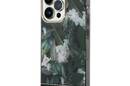 Guess Jungle Case - Etui iPhone 14 Pro (zielony) - zdjęcie 3