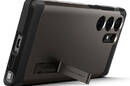Spigen Tough Armor - Etui do Samsung Galaxy S23 Ultra (Gunmetal) - zdjęcie 10