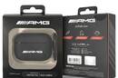 AMG Leather Big Logo - Etui AirPods Pro (czarny) - zdjęcie 3