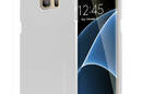 Mercury I-Jelly - Etui Samsung Galaxy S7 Edge (srebrny) - zdjęcie 1
