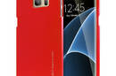 Mercury I-Jelly - Etui Samsung Galaxy S7 Edge (czerwony) - zdjęcie 1