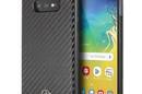 Mercedes Dynamic Line - Etui Samsung Galaxy S10e (czarny) - zdjęcie 1