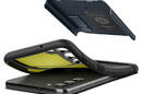Spigen Slim Armor - Etui do Samsung Galaxy S23 (Metal Slate) - zdjęcie 6