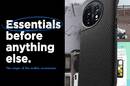 Spigen Liquid Air - Etui do OnePlus 11 5G (Czarny) - zdjęcie 6