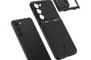 Spigen Optik Armor - Etui do Samsung Galaxy S23 (Czarny) - zdjęcie 10