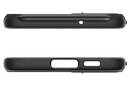 Spigen Optik Armor - Etui do Samsung Galaxy S23 (Czarny) - zdjęcie 6