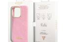 Guess Croco Collection - Etui iPhone 14 Pro (r - zdjęcie 6