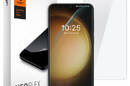 Spigen Neo Flex - Folia ochronna 2 szt. do Samsung Galaxy S23 (Przezroczysty) - zdjęcie 1