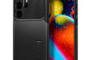 Spigen Slim Armor - Etui do Samsung Galaxy S23 Ultra (Czarny) - zdjęcie 10