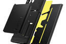 Spigen Slim Armor - Etui do Samsung Galaxy S23 Ultra (Czarny) - zdjęcie 6