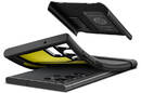 Spigen Slim Armor - Etui do Samsung Galaxy S23 Ultra (Czarny) - zdjęcie 8