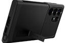 Spigen Slim Armor - Etui do Samsung Galaxy S23 Ultra (Czarny) - zdjęcie 9