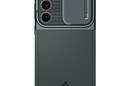 Spigen Optik Armor - Etui do Samsung Galaxy S23 (Abyss Green) - zdjęcie 2