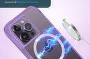 Case-Mate Tough Plus MagSafe - Etui iPhone 14 Pro (La La Lavender) - zdjęcie 5
