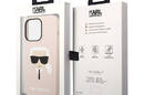 Karl Lagerfeld Silicone Ikonik Karl`s Head MagSafe - Etui iPhone 14 Pro Max (r - zdjęcie 6