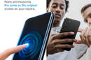Spigen Glas.TR EZ Fit 2-Pack - Szkło hartowane 2 szt. do Samsung Galaxy S23 - zdjęcie 10