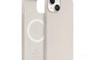 Crong Color Cover Magnetic - Etui iPhone 14 Plus MagSafe (kamienny be - zdjęcie 1