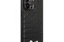 BMW Bi Pattern - Etui iPhone 14 Pro Max (czarny) - zdjęcie 4