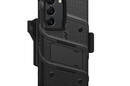 ZIZO BOLT Series - Pancerne etui Samsung Galaxy S23 ze szkłem 9H na ekran + uchwyt z podstawkš (czarny) - zdjęcie 5