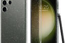 Spigen Liquid Crystal Glitter - Etui do Samsung Galaxy S23 (Przezroczysty) - zdjęcie 1