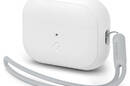 Spigen Silicone Fit Strap -  Etui do Apple AirPods Pro 1 / 2 (Bia - zdjęcie 1