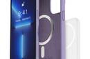 PURO ICON MAG - Etui iPhone 14 Pro MagSafe (Tech Lavender) - zdjęcie 1