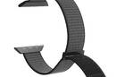PURO Nylon Sport - Pasek do Apple Watch 44/45/46/49 mm (Czarny) - zdjęcie 3