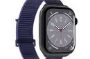 PURO Nylon Sport - Pasek do Apple Watch 44/45/46/49 mm (Granatowy) - zdjęcie 1
