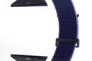 PURO Nylon Sport - Pasek do Apple Watch 44/45/46/49 mm (Granatowy) - zdjęcie 2