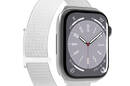 PURO Nylon Sport - Pasek do Apple Watch 44/45/46/49 mm (Bia - zdjęcie 1