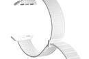 PURO Nylon Sport - Pasek do Apple Watch 44/45/46/49 mm (Bia - zdjęcie 3