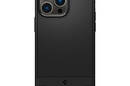 Spigen Rugged Armor Mag MagSafe - Etui do iPhone 14 Pro (Czarny) - zdjęcie 2