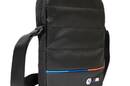 BMW Carbon&Nylon Tricolor - Torba na tablet 10