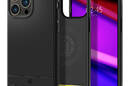 Spigen Rugged Armor Mag MagSafe - Etui do iPhone 14 Pro (Czarny) - zdjęcie 9