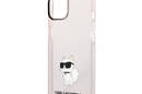 Karl Lagerfeld IML NFT Choupette - Etui iPhone 14 (r - zdjęcie 6
