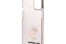 Karl Lagerfeld IML NFT Choupette - Etui iPhone 14 (r - zdjęcie 7