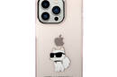 Karl Lagerfeld IML NFT Choupette - Etui iPhone 14 Pro Max (r - zdjęcie 3