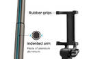 Spigen S530W - Uchwyt selfie stick (Czarny) - zdjęcie 4