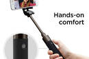 Spigen S530W - Uchwyt selfie stick (Czarny) - zdjęcie 7