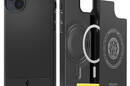 Spigen Rugged Armor Mag MagSafe - Etui do iPhone 14 (Czarny) - zdjęcie 1