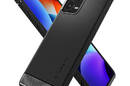 Spigen Rugged Armor - Etui do Xiaomi Redmi Note 12 Pro+ (Czarny) - zdjęcie 6