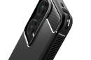 Spigen Rugged Armor - Etui do Xiaomi Redmi Note 12 Pro+ (Czarny) - zdjęcie 9