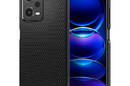 Spigen Liquid Air - Etui do Xiaomi Redmi Note 12 Pro 5G / POCO X5 Pro 5G (Czarny) - zdjęcie 1